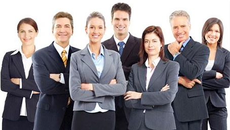 專業的團隊，平均工齡在15年以上