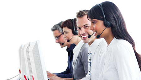 完善的服務體系，保你售后無憂